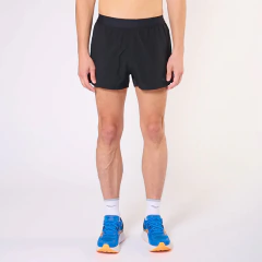 SHORT CABALLERO SLIP DRY SAUCONY OUTPACE 2.5 NEGRO