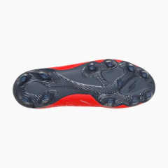 BOTIN SKECHERS CAMPO RAZOR 1.5 ACADEMY FG 252015 RED BLACK - sommerdeportes