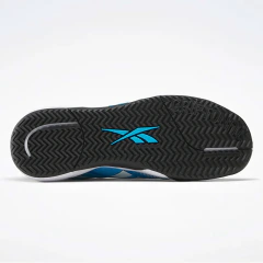 NANO COURT CYAN WHITE BLACK 1713 - tienda online