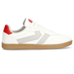 LOGO MARKER WHITE RED CHINESE