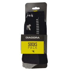 MEDIA DIADORA HOMBRE MULTISPORT ERGONOMETRICA - comprar online