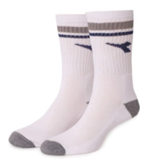 MEDIA DIADORA HOMBRE 16000 DEPORTIVA ALGODON - comprar online