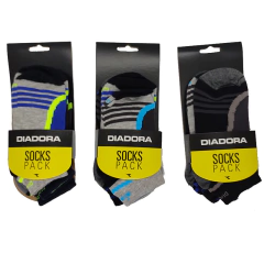 MEDIA DIADORA INFANTIL SOQUETE CORTO NIÑO X3 en internet