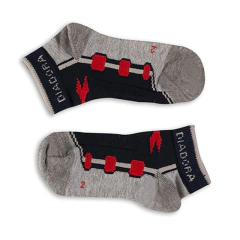 MEDIA DIADORA INFANTIL SOQUETE CORTO NIÑO X3 - comprar online