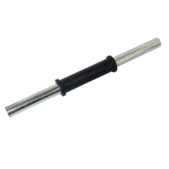 MANCUERNA MACIZA PUÑO DE PVC SONNOS 40CM X 25MM