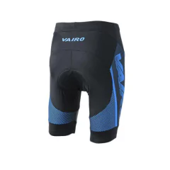 CALZA CICLISTA VAIRO GROM NEGRO AZUL - comprar online