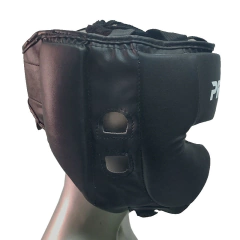 CABEZAL CON POMULOS OREJERAS Y PROTECTOR DE NUCA PROYEC HUNTER - sommerdeportes