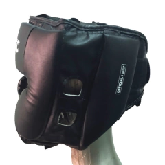 Imagen de CABEZAL CON POMULOS OREJERAS Y PROTECTOR DE NUCA PROYEC HUNTER