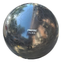FITBALL ESFERODINAMIA 75cm REFORZADA 1,2KG PROYEC