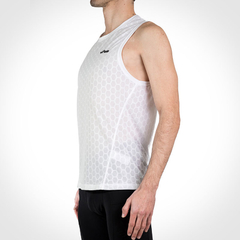 MUSCULOSA WEIS NUMO CABALLERO BLANCA en internet
