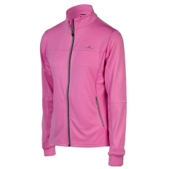 CAMPERA ABYSS DAMA NYLON ROSA