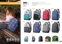 MOCHILA KOSSOK EMIRO 114 - sommerdeportes