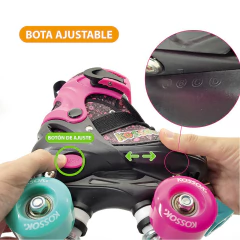 PATIN KOSSOK EXTENSIBLE GLIDE 296 - tienda online