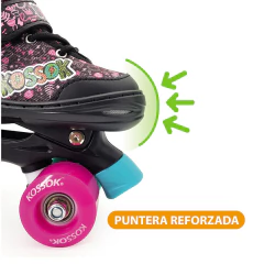 Imagen de PATIN KOSSOK EXTENSIBLE GLIDE 349