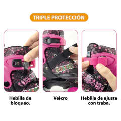 PATIN KOSSOK EXTENSIBLE GLIDE 349 - comprar online