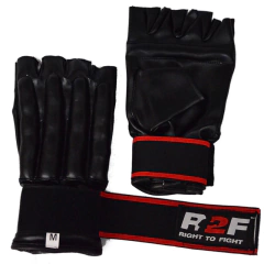 GUANTE MMA PU -ATL-