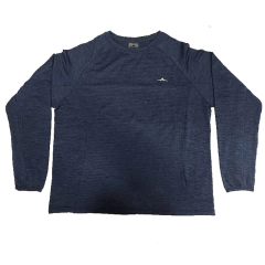 BUZO ABYSS CABALLERO MICROPANAL MARINO