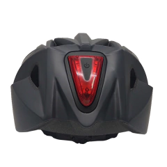 Imagen de CASCO CICLISMO VAIRO NYX NEGRO GRIS