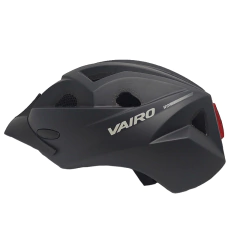 CASCO CICLISMO VAIRO NYX NEGRO GRIS en internet