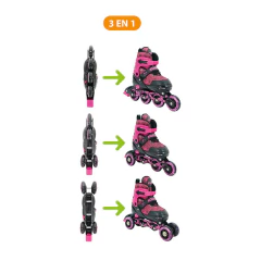 ROLLER KOSSOK ONYX 796 - sommerdeportes