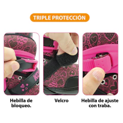 ROLLER KOSSOK EXTENSIBLE ONYX 597 - tienda online