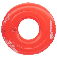 SALVA VIDA CIRCULAR JR ROJO - comprar online