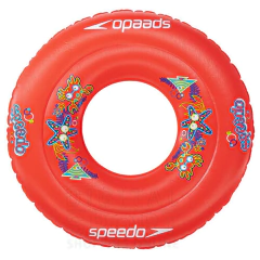 SALVA VIDA CIRCULAR JR ROJO