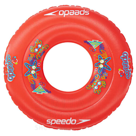 SALVA VIDA CIRCULAR JR ROJO