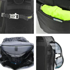 MOCHILA SUNAT TEMPEST NEGRO - sommerdeportes