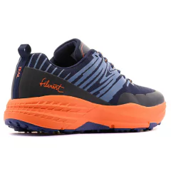 TRAIL AZUL OSCURO NARANJA - sommerdeportes