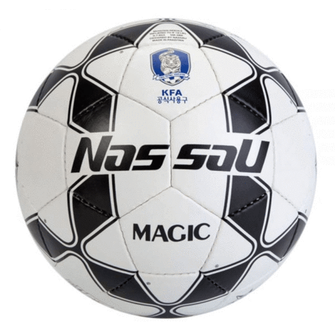 PELOTA FUTBOL NASSAU MAGIC N5