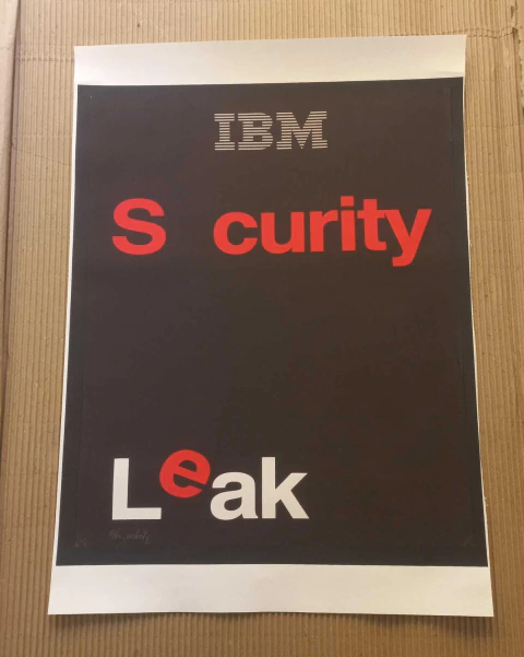 Lámina sola OUTLET N12/ 50X70 TT - comprar online