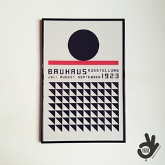 Marco acabado piano, Modelo 10/BLACK CIRCLE ⚫