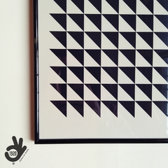 Marco acabado piano, Modelo 10/BLACK CIRCLE ⚫ - comprar online