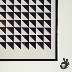 Marco acabado piano, Modelo 10/BLACK CIRCLE ⚫ en internet