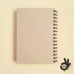 Agenda Semanal Bauhaus Tapa Dura Ring Wire/ Modelo 5: Cartel de Herbert Bayer en internet