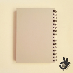 Cuaderno Bauhaus Tapa Dura Ring Wire/ Modelo 5: Cartel de Herbert Bayer en internet