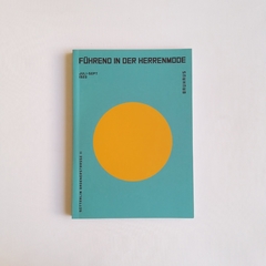 Cuaderno Bauhaus Encuadernado Binder Artesanal a la Rústica (Tapa blanda) Modelo 11: Yellow Circle - comprar online
