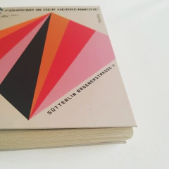 Agenda Diaria Tapa Dura Ring Wire/ Modelo 13/ Pink Lines - 1920®objetos de diseño 