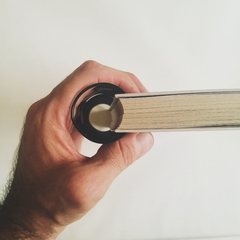 Agenda Semanal Bauhaus Tapa Dura Ring Wire/MODELO 13/ Pink Lines - comprar online
