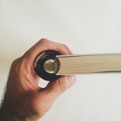 Agenda Semanal Bauhaus Tapa Dura Ring Wire/MODELO 13/ Pink Lines - comprar online