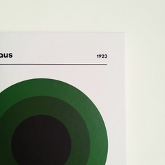 Imagen de CUADERNO TAPA DURA RING WIRE/ Modelo 15/ GRÜNER KREIS