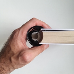 CUADERNO TAPA DURA RING WIRE/ Modelo 30/ KARTE 19 by Kurt Schmidt