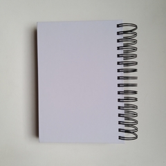 CUADERNO TAPA DURA RING WIRE/ Modelo 30/ KARTE 19 by Kurt Schmidt