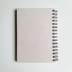 CUADERNO TAPA DURA RING WIRE/ Modelo 33/ KARTE 3 by Wassily Kandinsky - 1920®objetos de diseño 