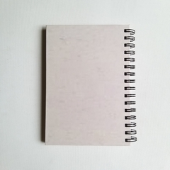 CUADERNO TAPA DURA RING WIRE/ Modelo 33/ KARTE 3 by Wassily Kandinsky