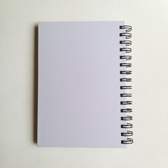 Imagen de CUADERNO TAPA DURA RING WIRE/ Modelo 239/ PINK CIRCLE