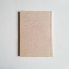 Cuaderno Bauhaus Encuadernado Binder Artesanal a la Rústica (Tapa blanda) Modelo 17/ Bauhaus Ausstellung 1923, by Herbert Bayer - tienda online