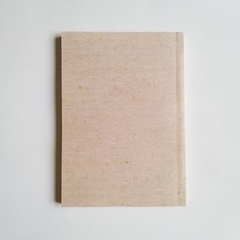 Cuaderno Bauhaus Encuadernado Binder Artesanal a la Rústica (Tapa blanda) Modelo 17/ Bauhaus Ausstellung 1923, by Herbert Bayer - comprar online