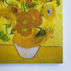 Agenda Diaria Vincent Tapa Dura Ring Wire/ Modelo 58/ Sunflowers, 1889. - tienda online